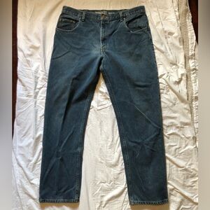 Men’s Denim Jeans Outdoor Life Size 38x32